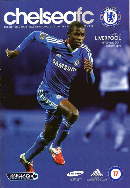 Chelsea FC v Liverpool FC